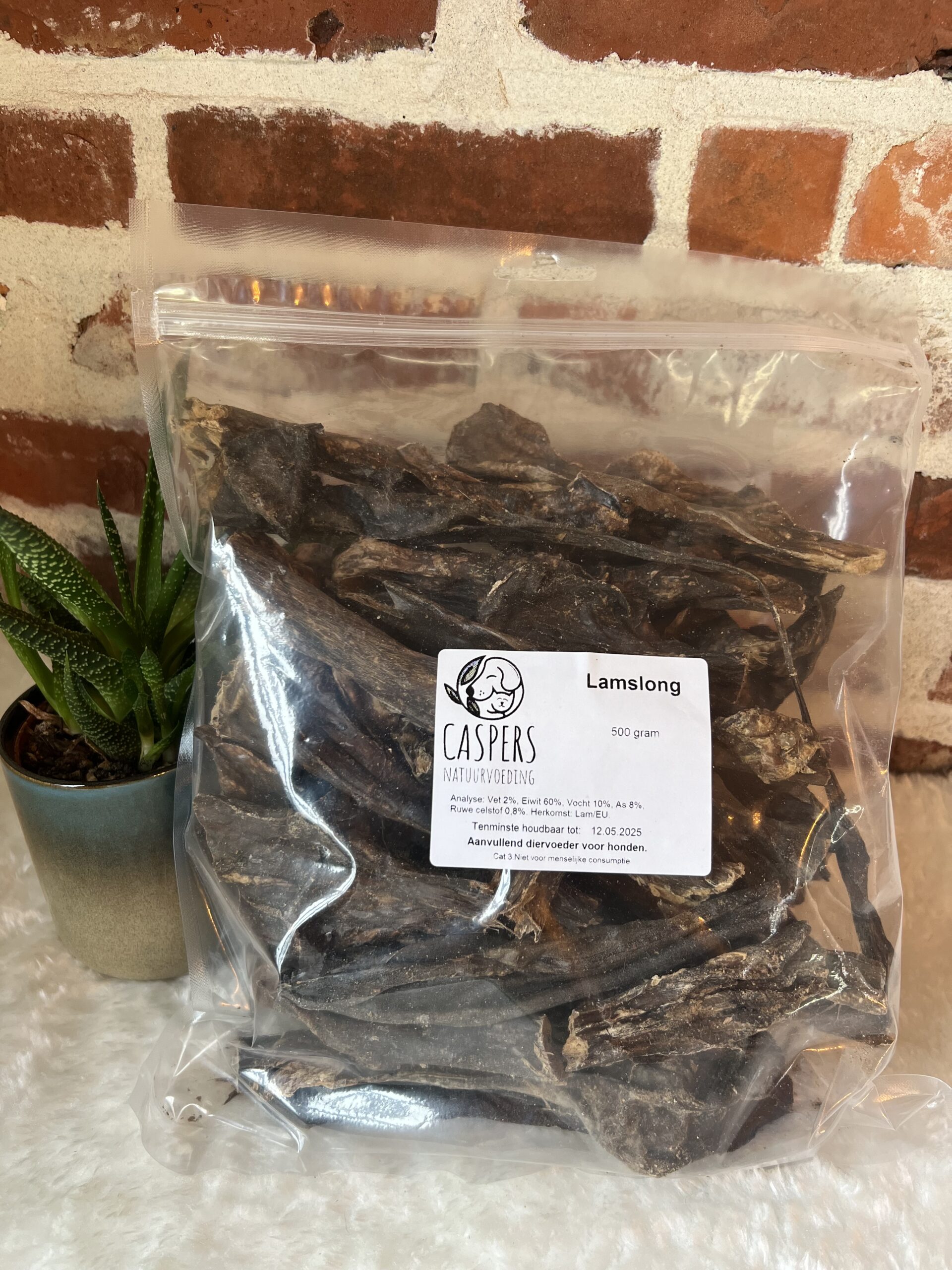 CASPERS Lamslong 500g